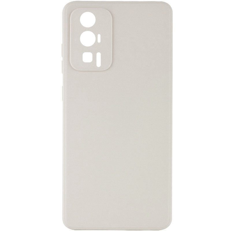 Силиконовый чехол Candy Full Camera для Xiaomi Poco F5 Pro Херсон - изображение 1