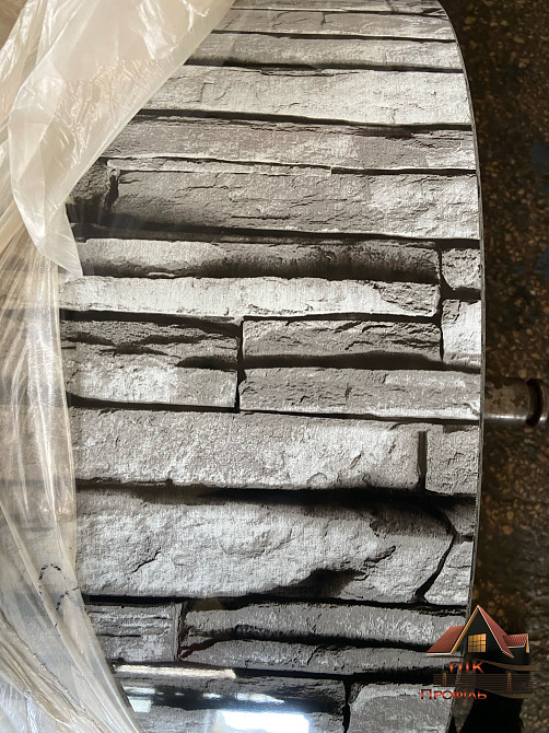 Профнастил під камінь, металопрфіль Киев - изображение 6