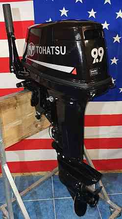 Продам лодочный мотор Tohatsu 9.9 Киев