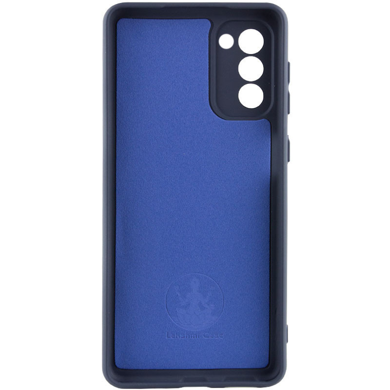 Чехол Silicone Cover Lakshmi Full Camera (AAA) with Logo для Samsung Galaxy S20 FE Херсон - изображение 2
