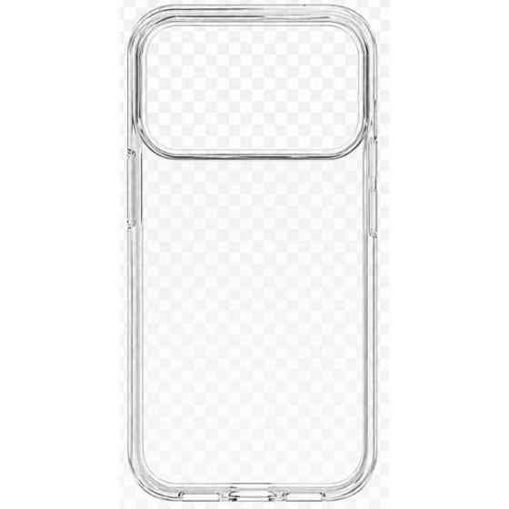 Чохол DM для Apple iPhone 17 Pro Прозорий Харків