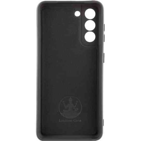Silicone Cover Lakshmi Full Camera для Samsung S23 Plus S916 Black (Код товару:32875) Харьков