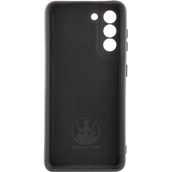 Silicone Cover Lakshmi Full Camera для Samsung S23 Plus S916 Black (Код товару:32875) Харьков - изображение 2