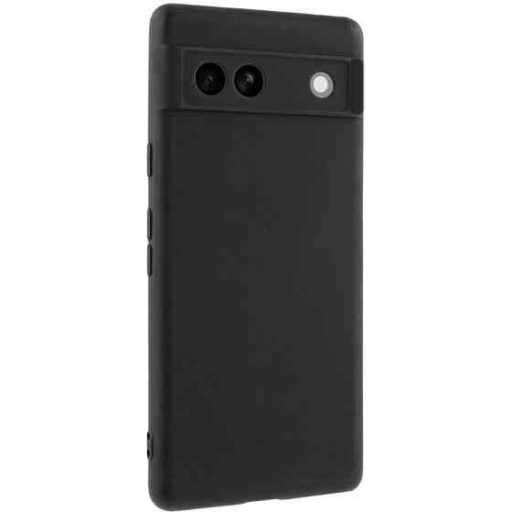 Чехол TPU Epik Black Full Camera для Google Pixel 6a Херсон