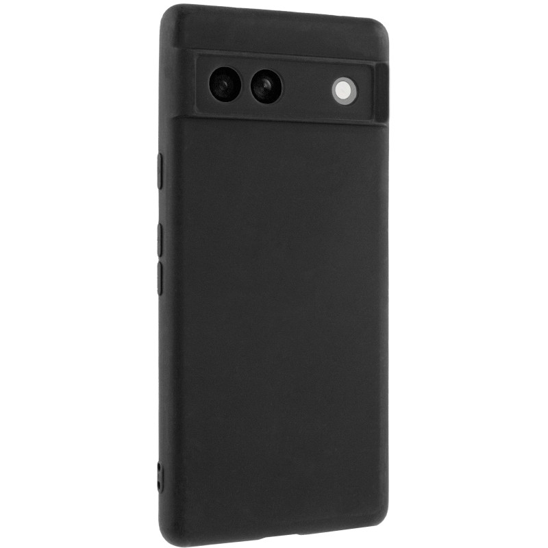 Чехол TPU Epik Black Full Camera для Google Pixel 6a Херсон - изображение 3