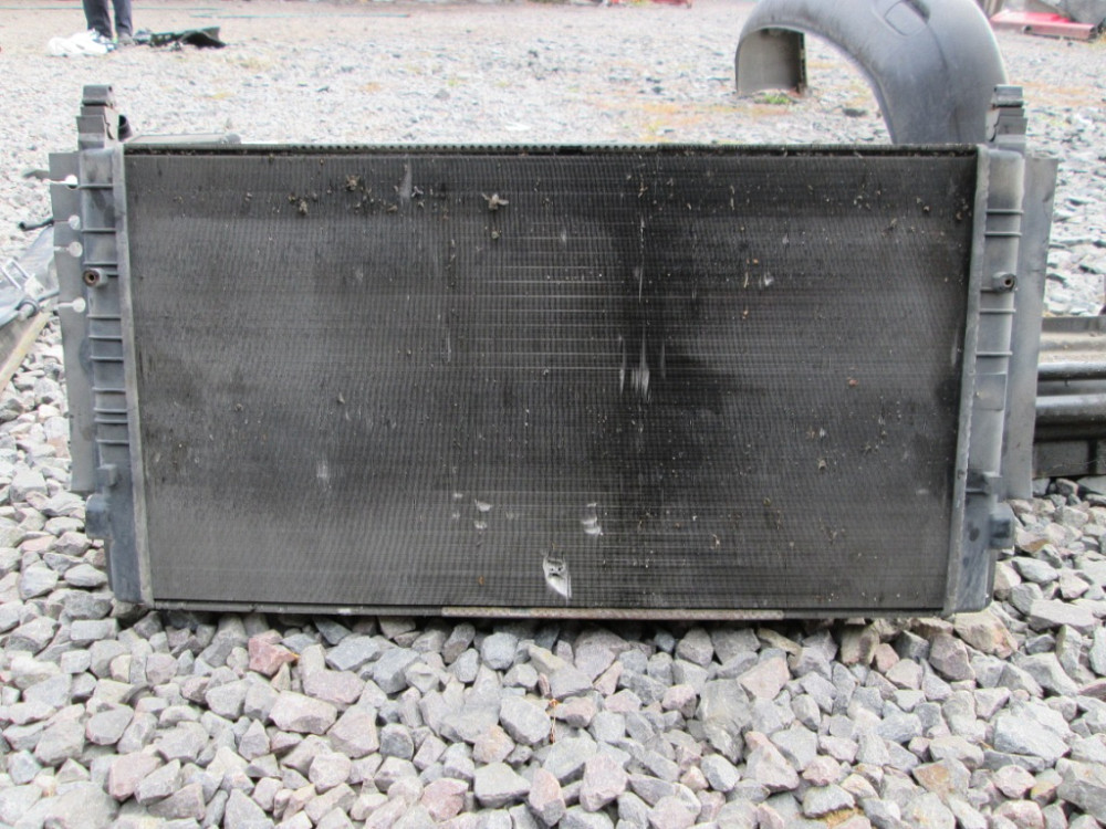 Радиатор Volkswagen T4 (Transporter) 2.5 1997-2003 Ковель - зображення 1