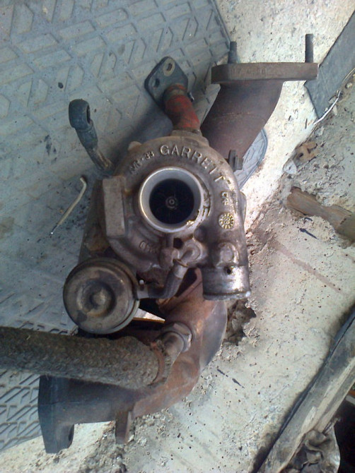 Вакуумный привод турбины 98-182 433452-6 Фиат Браво1.9JTD 98-2001г.в. Винница - изображение 2