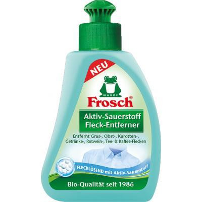 Плямовивідник 75 мл Активний кисень Frosch 4001499926099 Киев - изображение 1