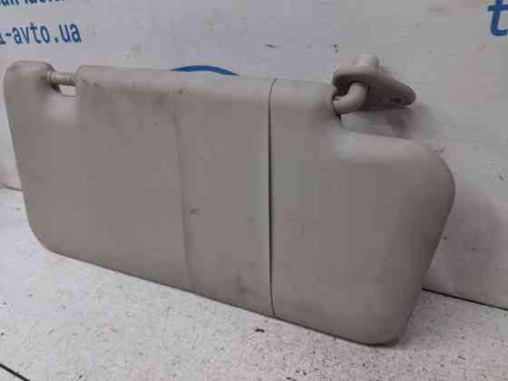 Козырек солнцезащитный левый Nissan Note 2005-2013 964019U100 (Арт. 84542) Киев