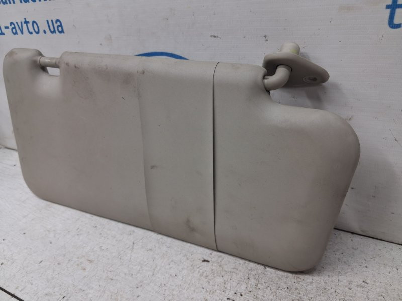 Козырек солнцезащитный левый Nissan Note 2005-2013 964019U100 (Арт. 84542) Київ - зображення 6