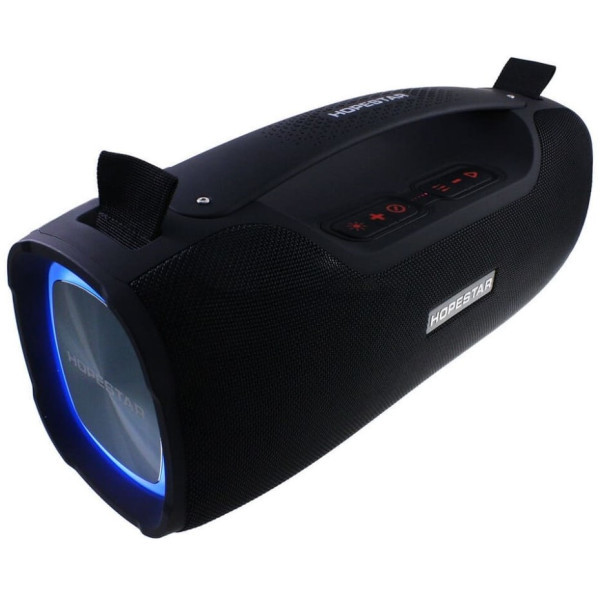 Колонка Bluetooth Hopestar A6X Black Харків - зображення 2