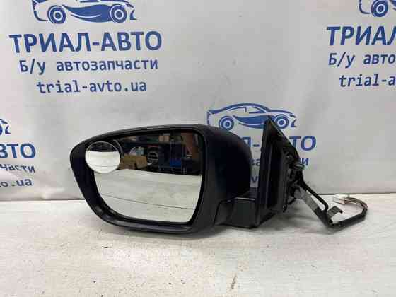 Зеркало левое Nissan Qashqai J11 1.6 DIESEL R9M 2013 (б/у) Киев