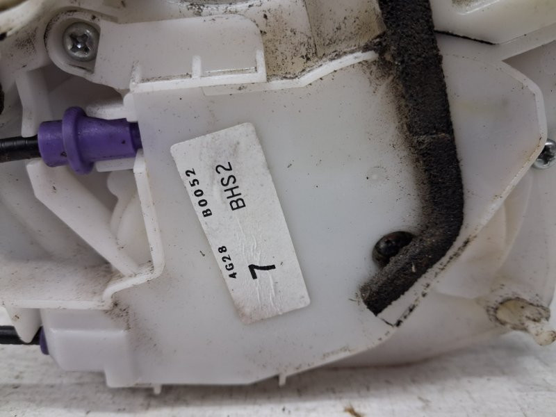 Замок двери задний правый Mazda 3 BM 2.2 DIESEL 2013 (б/у) Киев - изображение 5