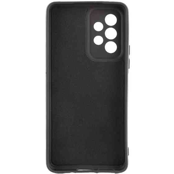 Чехол TPU GETMAN Liquid Silk Full Camera для Samsung Galaxy A33 5G Херсон