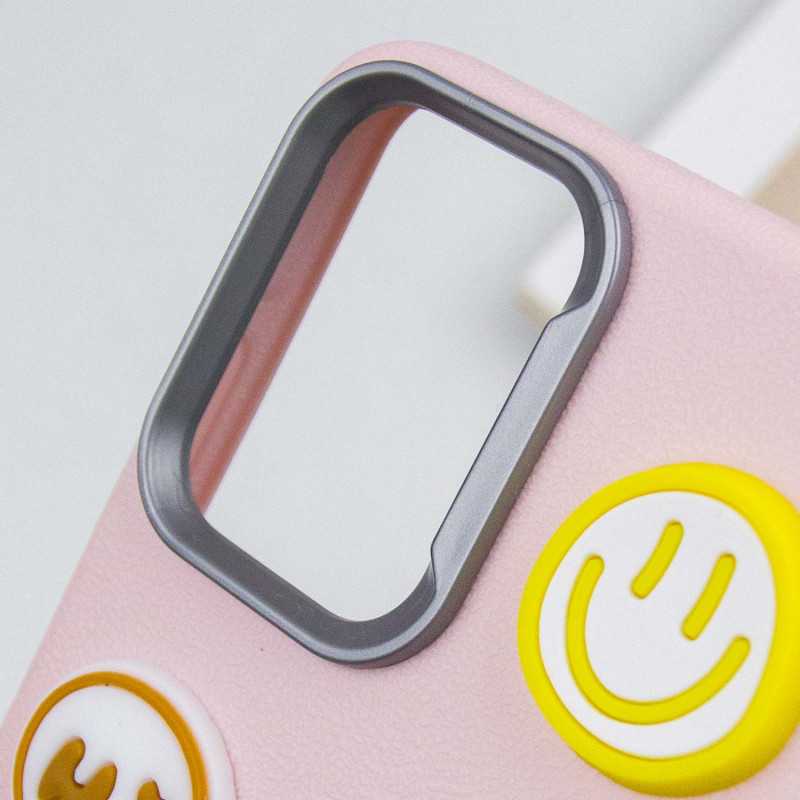 Чехол TPU Leather Toys для Samsung Galaxy A06 Херсон - зображення 5