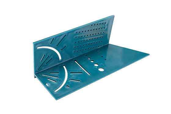 Угольник MASTERTOOL Японский 3D 200х70х63 мм 30-3520 Харків