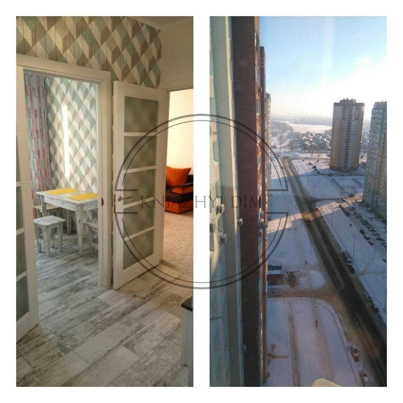 Оренда 1 кім. кварт. на С.Русової Осокорки ст. м. Позняки і Осокорки Код об.11146445 Киев - изображение 10