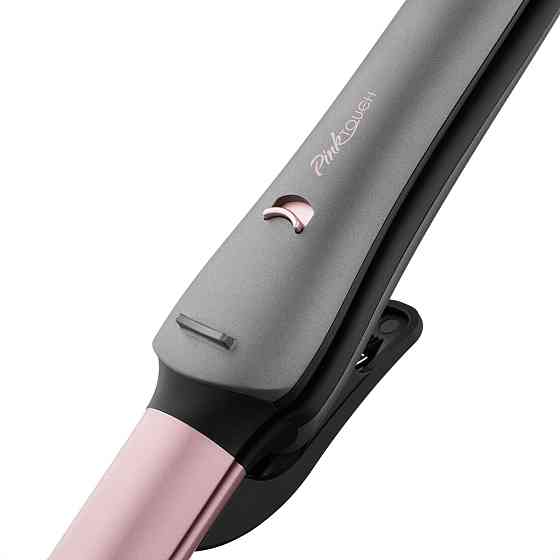 Выпрямитель для волос Ardesto Pink Touch HS-R360PT 65 Вт серый Київ