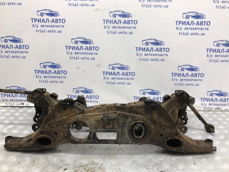 Балка задней подвески Toyota RAV 4 A40 2.2 DIESEL 2ADFTV 2012 (б/у) Київ - зображення 5