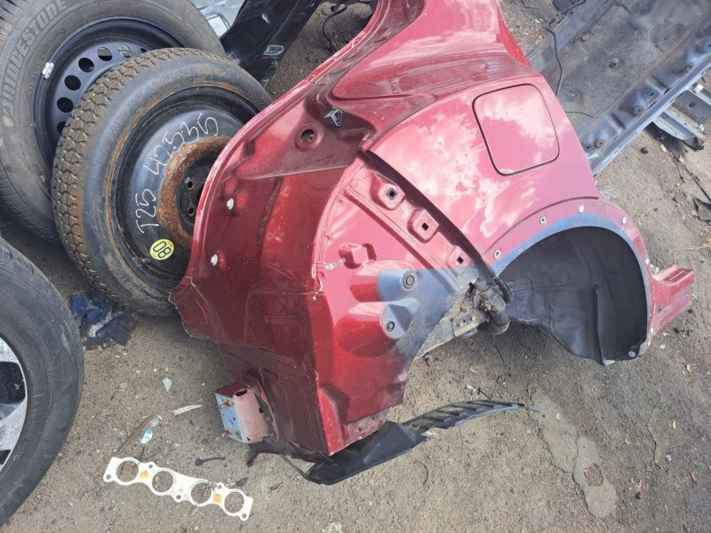 Четверть автомобиля задняя правая Nissan Juke F15 1.6 БЕНЗИН 2010 (б/у) Киев - изображение 8