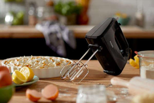 Миксер ручной Philips HR3705-10 300 Вт Київ - зображення 7