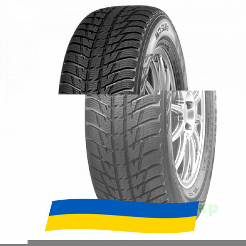 255/60 R19 Nokian WR SUV 3 113V Позашляхова шина Киев - изображение 1