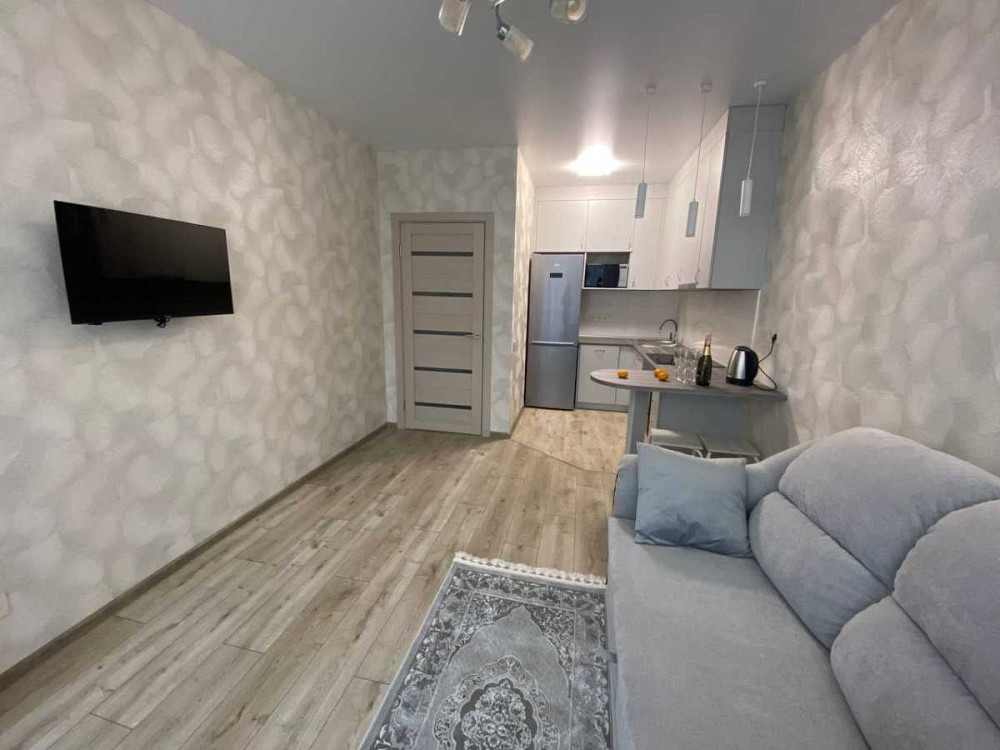 долгосрочная аренда 1-к квартира Киев, Подольский, 18000 грн./мес. Киев - изображение 9