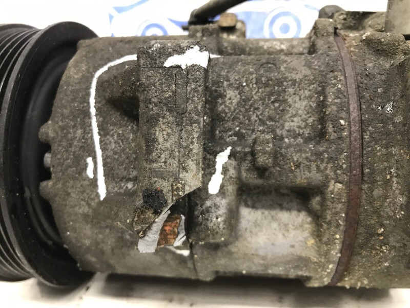 Компрессор кондиционера Toyota Avensis 2002-2010 8831005080 (Арт. 50420) Киев - изображение 5