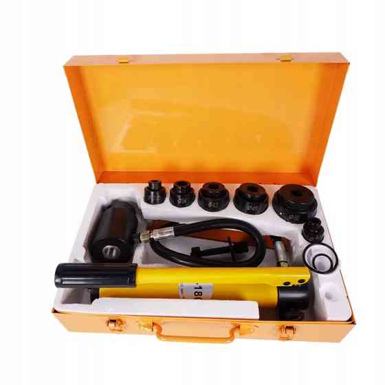 Съемник втулок гидравлический 8т СТАНДАРТ SVH2260 Харків