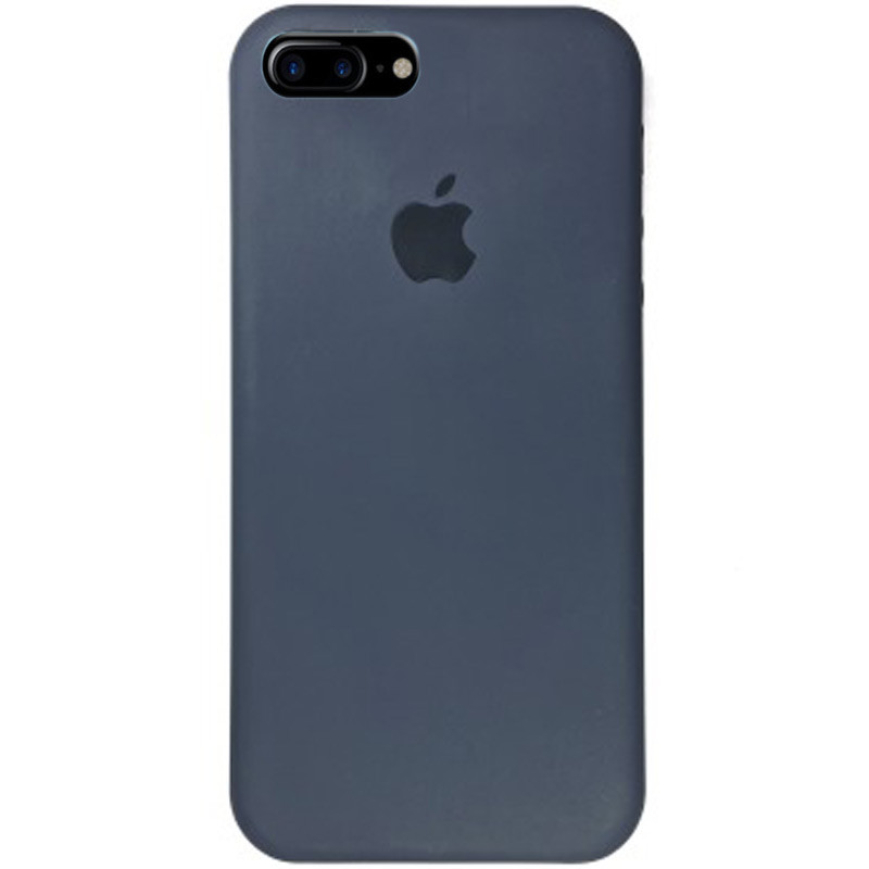 Чехол Silicone Case Full Protective (AA) для Apple iPhone 7 plus / 8 plus (5.5") Херсон - изображение 4