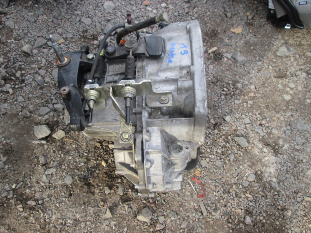 Коробка передач 6 ступ. Nissan Primastar 1.9 dci 2001-2006 (PK6 075) Ковель - изображение 4