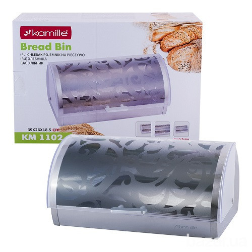 Хлебница Kamille  (KM 1102) Одеса - зображення 1