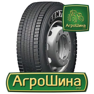 Грузовая шина GENTIRE GD835 (ведущая) 315/80 R22.5 156/153K PR20 Київ - зображення 1