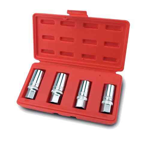 Набор шпильковёртов (6,8,10,12мм) TOPTUL GAAI0401 Харків