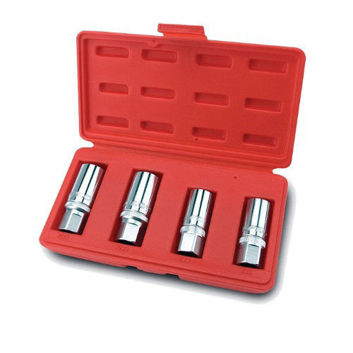 Набор шпильковёртов (6,8,10,12мм) TOPTUL GAAI0401 Харків - зображення 1