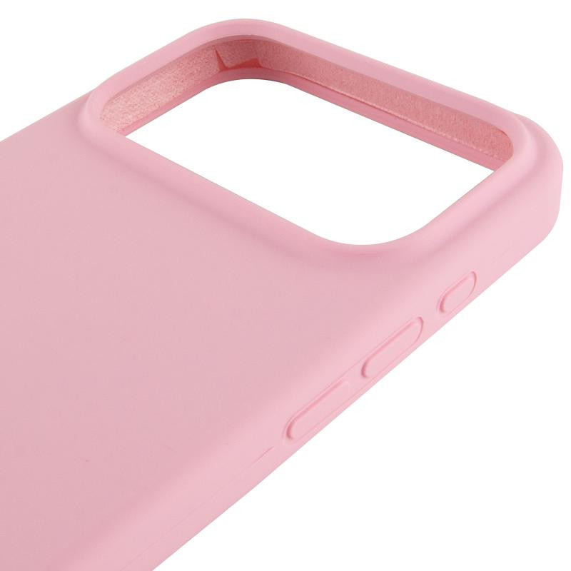 Чехол Silicone Case Full Protective (AA) для Apple iPhone 17 Pro Max (6.9") Херсон - изображение 4