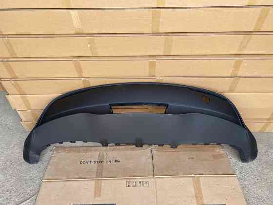 Накладка нижня заднього бампера (губа / дифузор) Tesla Model Y Київ