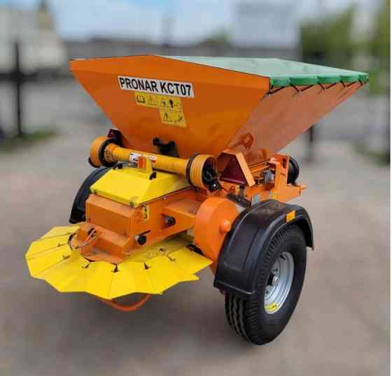 Розкидач піску Pronar KCT07 Київ