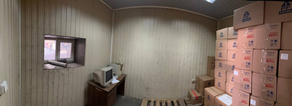 Сдам капитальный склад низ пр.Ивана Мазепы просп. (Петровского) Днепр - изображение 6