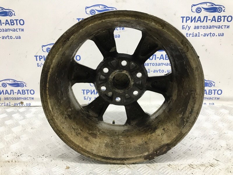 Диск титан Mitsubishi Pajero Wagon 2006-2022 4250A660 (Арт. 56471) Киев - изображение 4