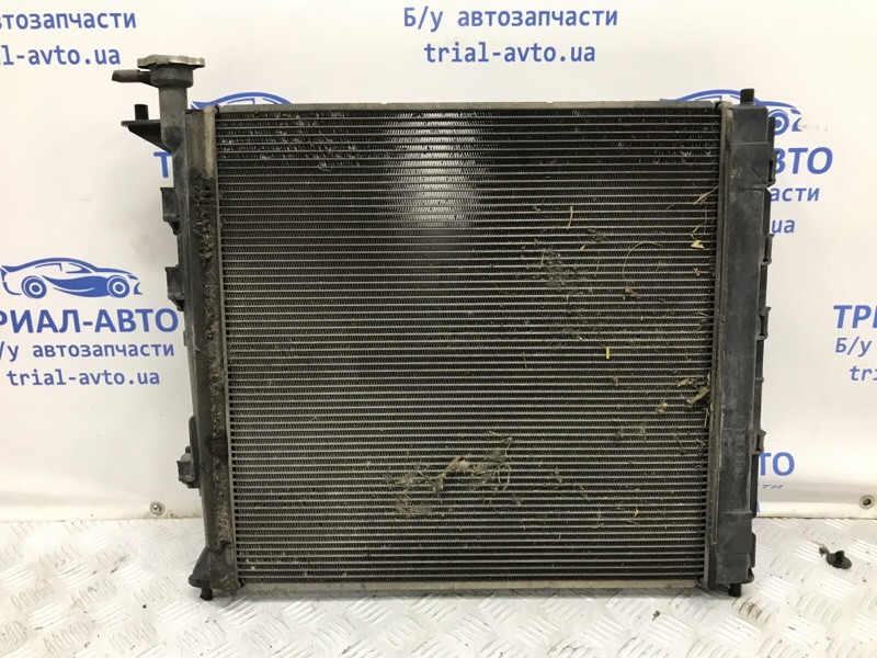 Радиатор основной Kia Sportage 2010-2016 25310-2Y000 (Арт. 56613) Київ - зображення 7