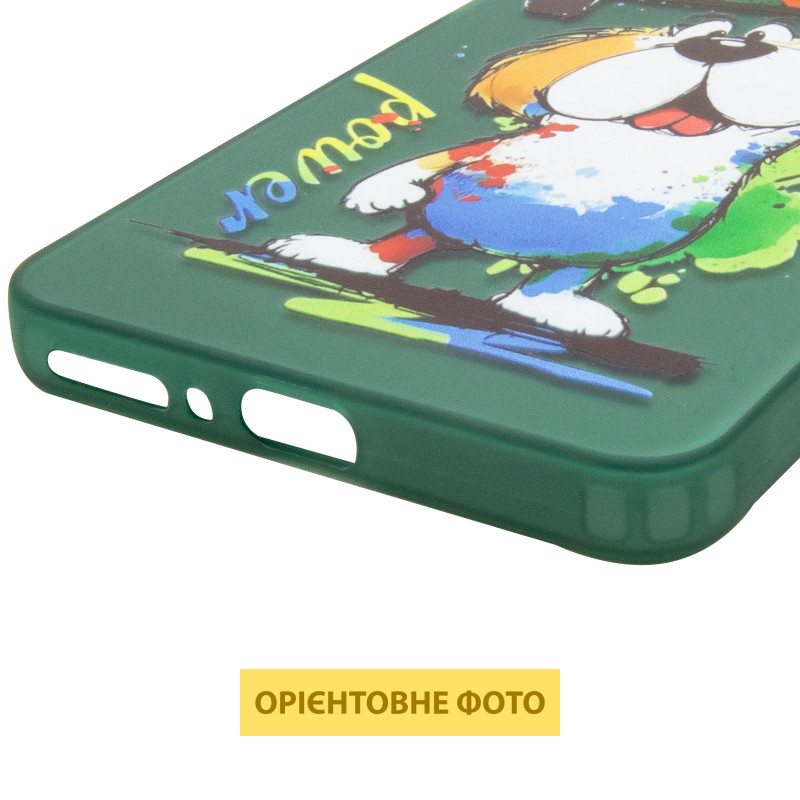 Чехол TPU+PC So Cool для Xiaomi Redmi 12C / Poco C55 Херсон - зображення 5