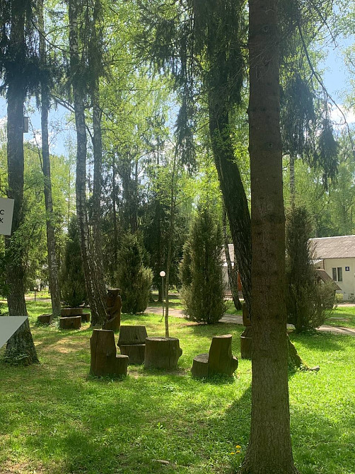 Санаторій "Березовий гай" - радоновий курорт для відновлення організму Хмельник - изображение 1