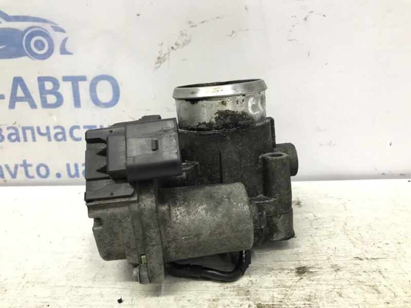 Заслонка дроссельная Kia Ceed ED 1.6 DIESEL D4FB 2006 (б/у) Киев - изображение 2