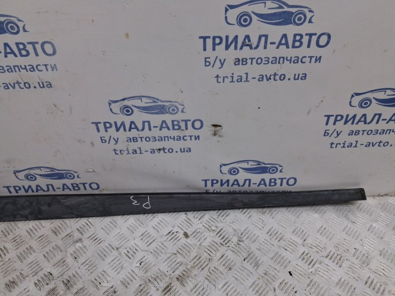 Накладка порога внешняя левая Dacia Duster 2010-2017 769522416R (Арт. 64484) Киев - изображение 3