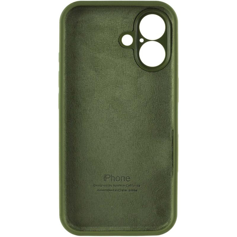 Чехол Silicone Case Full Camera Protective (AA) для Apple iPhone 16 Plus (6.7") Херсон - зображення 6