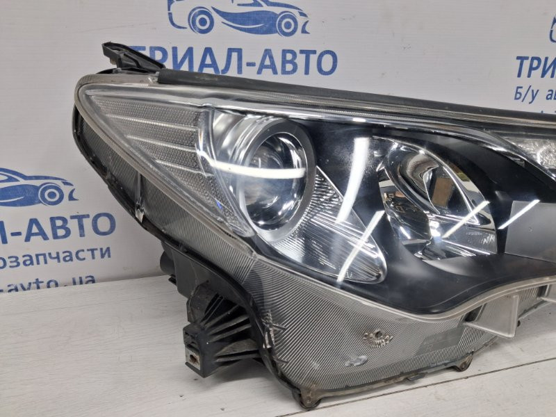Фара правая галоген Toyota RAV 4 2012-2018 81130-42562 (Арт. 58501) Киев - изображение 3