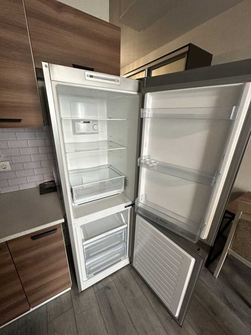 долгосрочная аренда 1-к квартира Киев, Соломенский, 16500 грн./мес. Киев - изображение 12