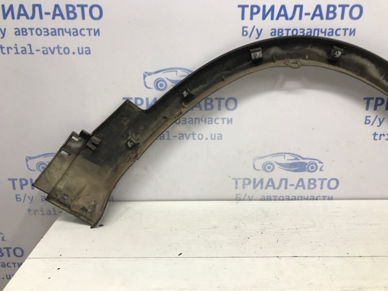 Накладка крыла Kia Sorento XM 2.2 DIESEL D4HB 2009 перед. лев. (б/у) Київ - зображення 6