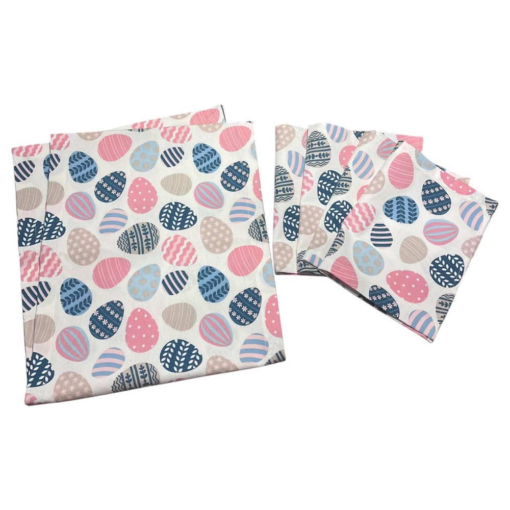 Салфетки Пасхальные крашанки 4 штуки Одеса - зображення 1